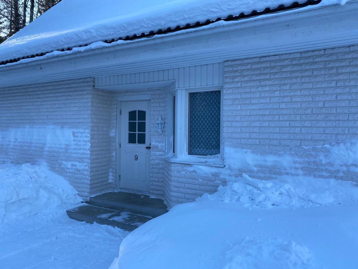 Hotelli Kultainen Joutsen Kuusamo Eksteriør billede